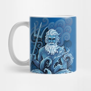 Poseidon Mug